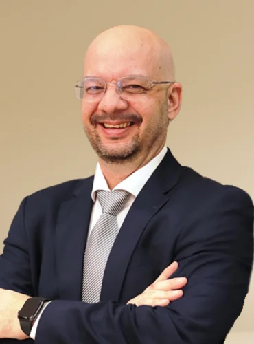 Foto do Coordenador Dr. Renato Augusto Zorzo